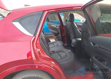 2024 Mazda Cx-5 2.5 S Select from USA, damaged, VIN JM3KFBBM2R0397914